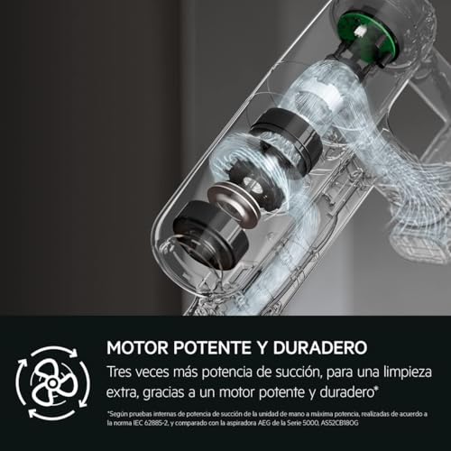 AEG AP71HB14SH - vue 7