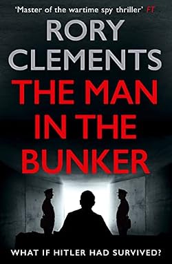 The Man in the Bunker cover image