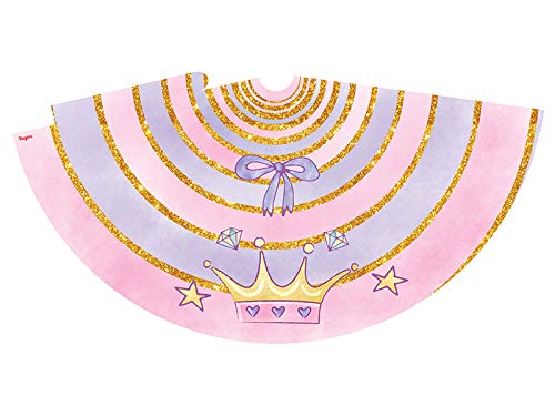 Regina Chapeu Aniversário R565 Unicornio, 8 Unidades