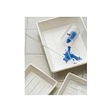 fotoschalen kunststoff Gefäßboden Länge: 130 mm Bürkle 4201-1318 Laborschale, PP, Innen Länge x Breite, 130 mm x 180 mm, 0.5 L, Weiß