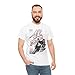 T-Shirt for Hayabusa Gen 3 Fans - The Refined Beast Gift - 2021+ Ultimate Sport Tee White