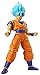 Bandai Hobby Dragon Ball Super: Super Saiyan Dio Super Saiyan Son Goku Figure-Rise Plastic Model Kit, Multicolore