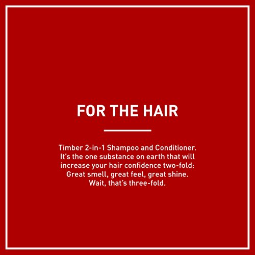 Old Spice Timber With Mint 2 In 1 Shampoo And Conditioner 12 Fl Oz #TOP7