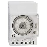 PROTEC.CLASS Timer giornaliero 1 commutatore PMSU21N