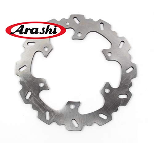 Arashi Rotor de disco de freio traseiro para Suzuki B-KING 1300 2008-2010 / GSXR 1300 Hayabusa 2008-