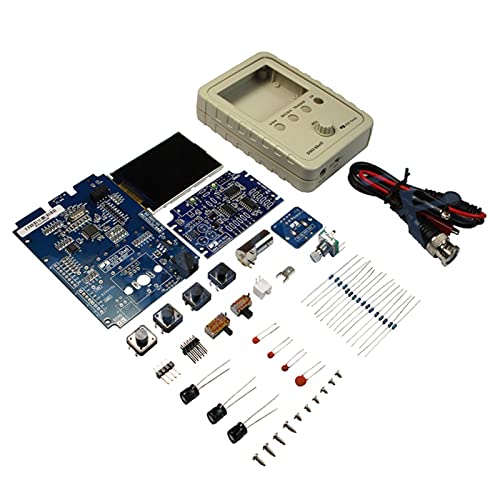 NGCG Upgraded Digital Oscilloscope Kits DSO150 Digital Oscilloscope Kits Oscilloscope Kits