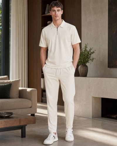 Image of NOBERO Mens Men Co-ord Set