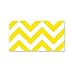 Creative Teaching Press Yellow Chevron Border (0175)