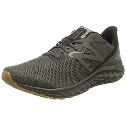 New Balance, Running Shoes Hombre, Verde (Green), 41.5 EU