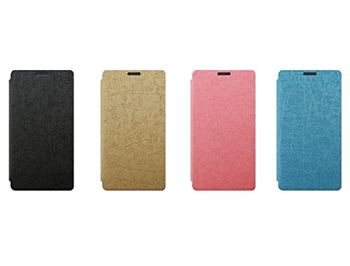 Image of Heartly Premium Luxury PU Leather Flip Stand Back Case Cover for Microsoft Lumia 950 XL /Lumia 950XL - Cute Pink