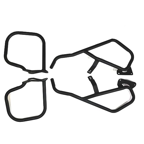 Chute Pare-Chocs Protection BMW K1600GTL 2011-2021 Armure Acier Haute Résistance