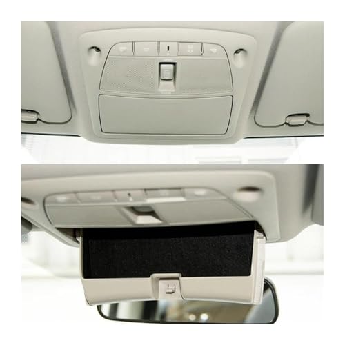 Lámpara de Techo Interior con Ajuste Preciso OEM 264304CB1A para Nissan X-Trail 3