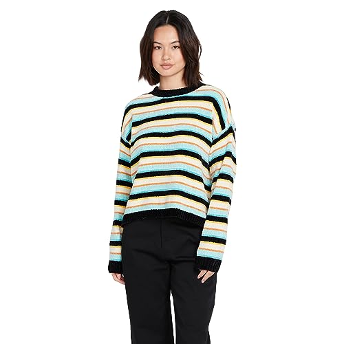 Image of Volcom Women's Bubble Tease Sweater
