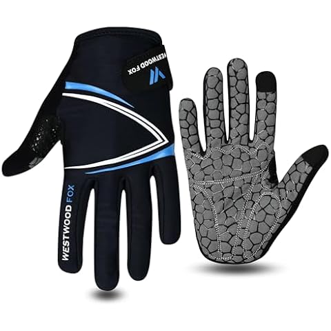 Gants de cyclisme WESTWOOD FOX Cover