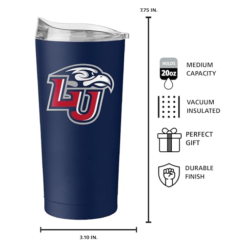 Image of FANMATS NCAA Stainless Steel 20 oz Tumbler - Powder-Coated Finish | Team Color | 20 Fluid Ounces