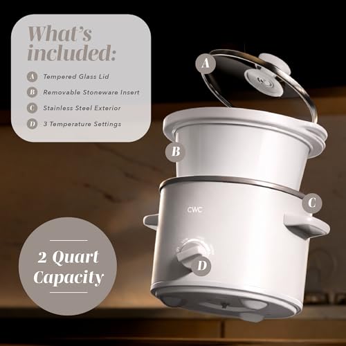 Slow Cooker For 2 People
