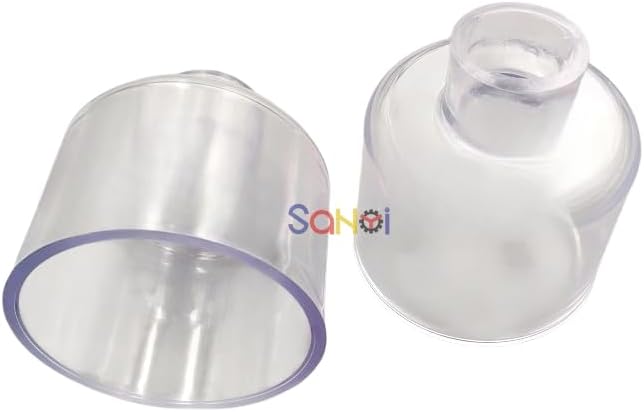 1 PC Powder Spray Cup for GTO46/GTO52 Printing Press, 110mm