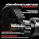 Frankberg Magnetschalter Starter 12V Kompatibel mit Pullmann W100 600 1964-1979 Replace# 130297,0331401001