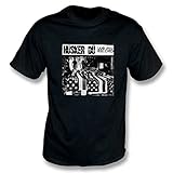 Baumwolle 100% TshirtGrill Aufzeichnungs-T-Shirt Husker Du Land Speed Xx-Groß, Farbe- Schwarzes