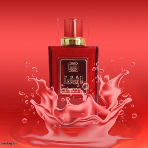 Image of NASEEM Laeqa Eau De Parfum Spray 80ml | Premium Unisex Fragrance for Men & Women | Long Lasting Scent with Fresh Citrus, Fruity Apple & Pineapple, and Woody Cedar & Patchouli Notes