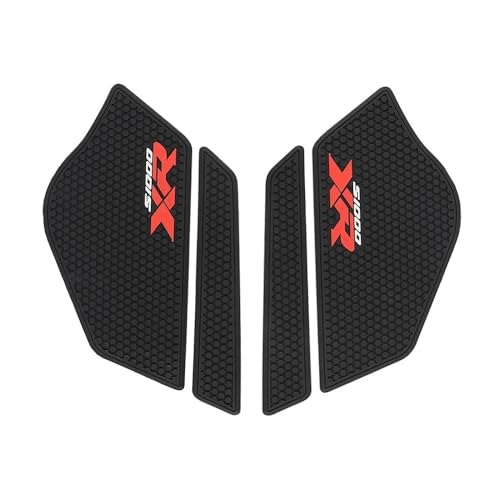 Stickers Réservoir Traction Pads pour les Road Trips S1000XR