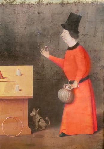 Cuadro en Lienzo Cristo Coronado Hieronymus Bosch Lienzo Artístico Premium 60x90cm