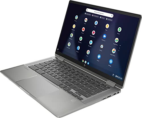 2022-HP-Chromebook-X360-2-in-1-14-FHD-Touchscreen-Laptop-Intel-Core-i3-10110U-Processor-8GB-RAM-64GB-eMMC-Backlit-Keyboard-Wi-Fi-6-Webcam-Chrome-OS-Mineral-Silver-2-Week-IFT-Support
