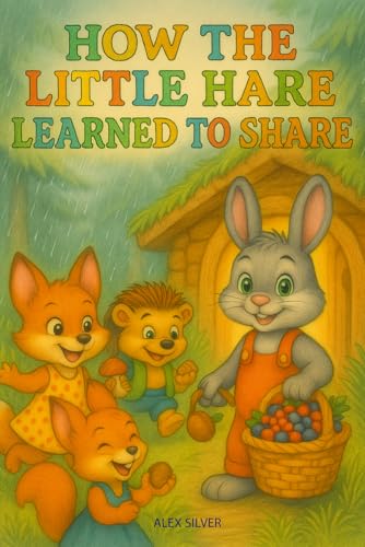 How the bunny learned to share