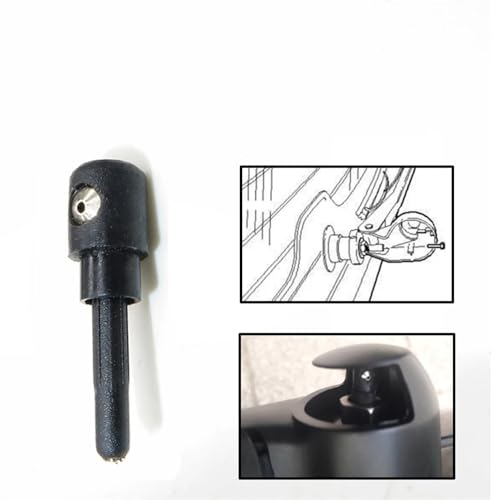 Gicleur lave-glace pour remplacer une buse arrière cassée sur Caddy - 2
