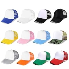 12pc Multicolor Hat