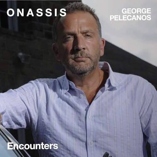 Onassis Encounters: George Pelecanos