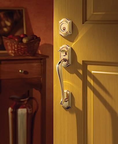 Baldwin Hardware 85327.102.Rent Handle Set #TOP1