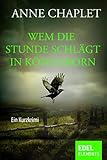  Wem die Stunde schlägt in Königsborn: Krimi Kurzgeschichte