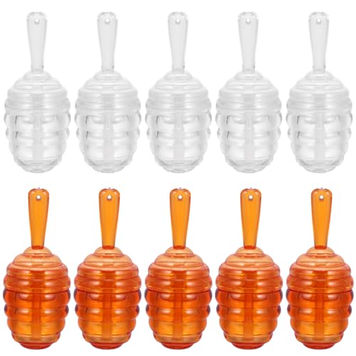 JOYOFREELY �����ƃu���E���̃��b�v�O���X�`���[�u 10�Z�b�g �l�ߑւ��\�Ȍ��g�`���[�u�ƃ��b�v�o�[���e�� �����^�� �T���v���ۊǗp