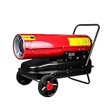 Diesel heater 20KW Diesel Heater, Oil-fired Domestic Heater, Indoor Hot Air Indu...