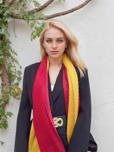 Rose Flower Scarf Skinny for Women Soft Scarf Belts Sash Necktie Neck Scarf Choker Solid Color Narrow Scarf3