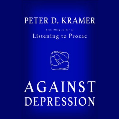 Cover art for Against Depression