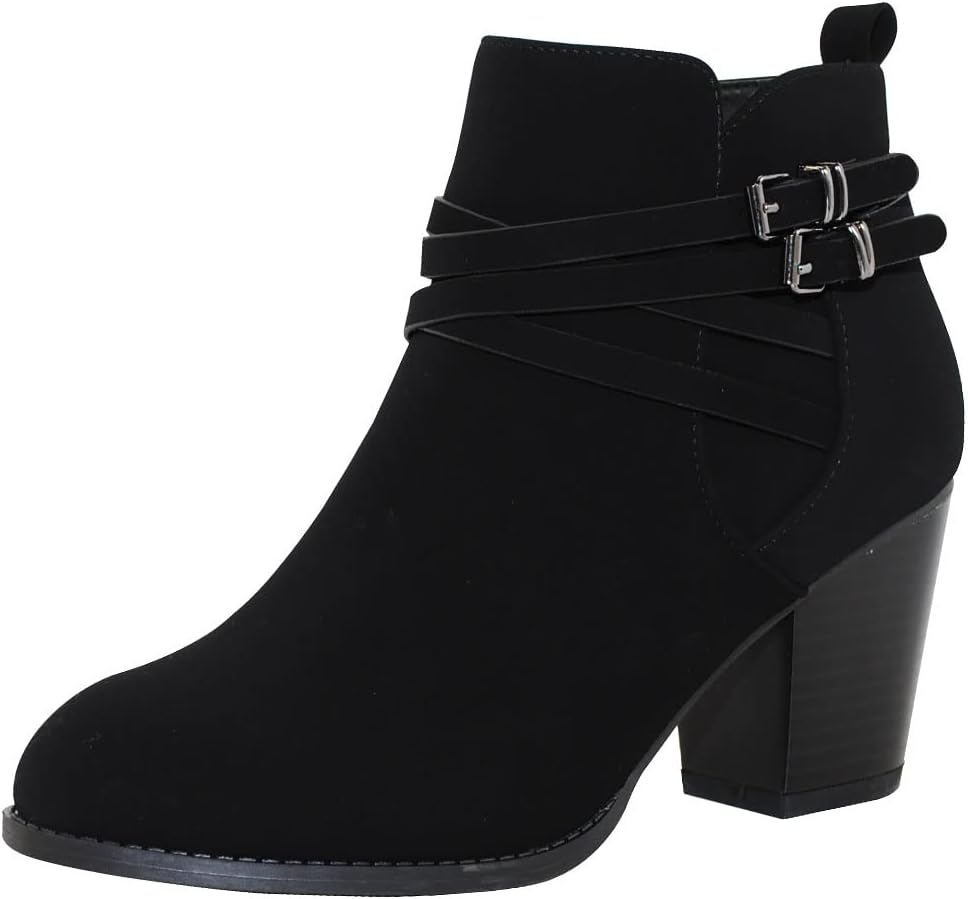 TRENDSUP Women Booties - Fashionable Design