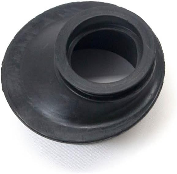 Polaris ATV Carb Boot, Genuine OEM Part 0452563, Qty 1