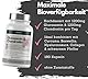 Glucosamin Chondroitin hochdosiert - 1200 mg pro Tag- mit Curcuma, Weihrauch, Hyaluronsäure, Vitamin C, Collagen & Piperin -180 Kapseln, laborgeprüft