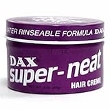  Dax Super-Neat Hair Creme 3.5 oz. Jar by DAX