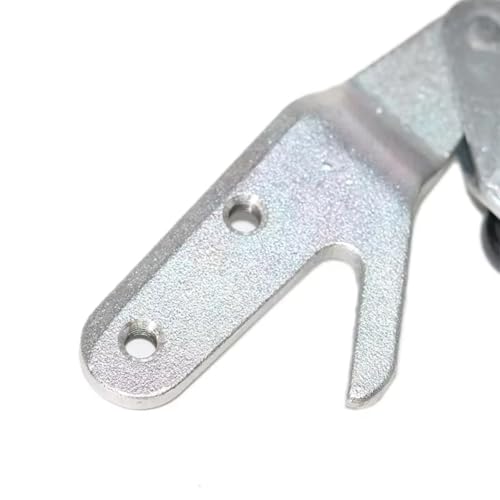 Rodillo de Puerta Lateral para Evitar Atascos en Peugeot Boxer 1994-2002 Riel Inferior Lower 4