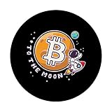 Zoom IMG-2 bitcoin alla luna astronauta crypto