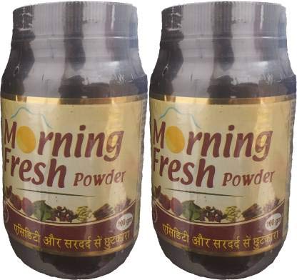 Morning Fresh Powder (pack of 2)