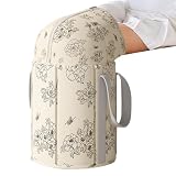 Foot Bucket - 60x33cm Polyester Portable Warm Bath Soak Tub