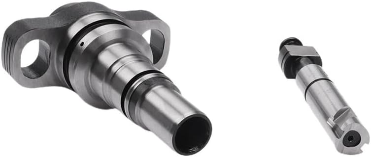 2418455146 2455-146 Diesel Pump Elements Barrels & Plungers Replacement Accessories 1 Piece - (Color: Silver)