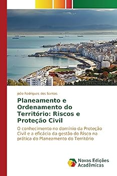 Paperback Planeamento e Ordenamento do Território: Riscos e Proteção Civil [Portuguese] Book