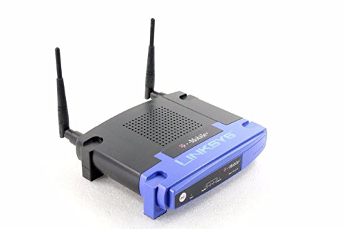 Linksys Wrt54G-Tm T-Mobile Hotspot Home Wireless Router #TOP1