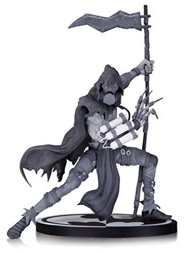 DC Collectibles Batman: Black and White: Scarecrow by Carlos D'Anda Statue