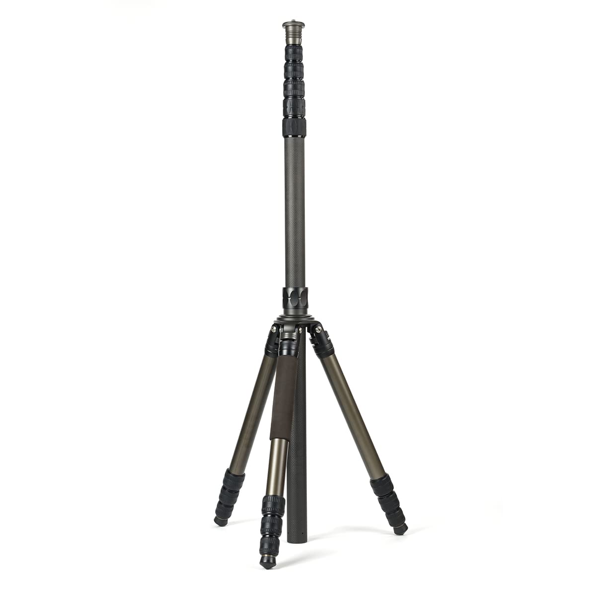 photoclam PMC-766-2XL 7 5m high Angle Carbon Fiber Tripod